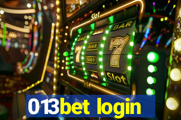013bet login